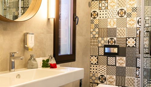 Suite Deluxe with terrace or balcony
