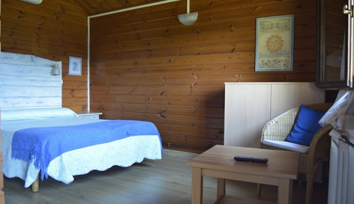 Double Room (Cabaña)
