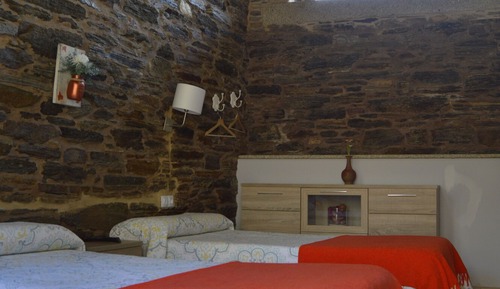 Twin Room (Habitaciones Novas)