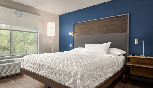 Room, 1 King Bed, Accessible (Hearing)