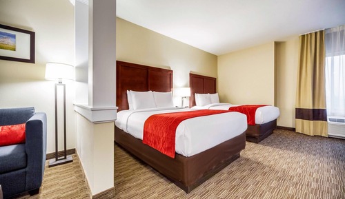 Suite, Multiple Beds, Accessible, Non Smoking
