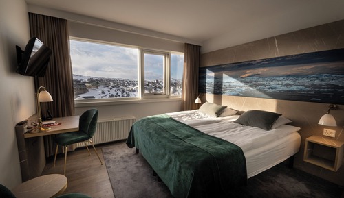 Junior Double or Twin Room