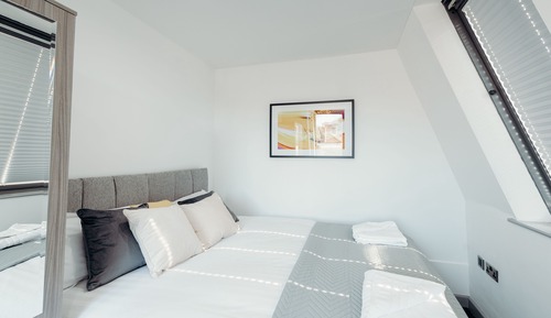 The Shibden Apartment 203
