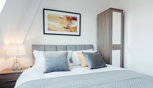 The Hebden Apartment 205