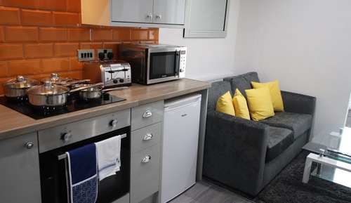 The Lister Apartment 213