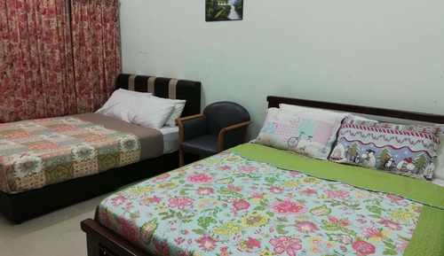 Family Suite - Pulau Ketam
