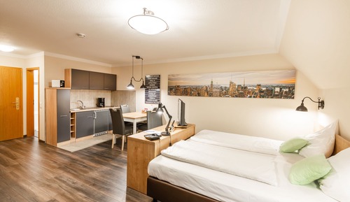 Basic Apartment