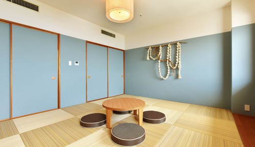 TATAMI Superior Room