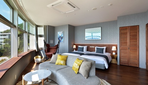 Sunset Suite Room, Ocean View