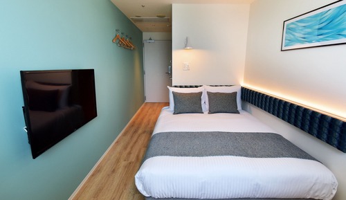 Double Room, Forest View