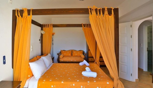 Suite, 1 Bedroom, Sea View