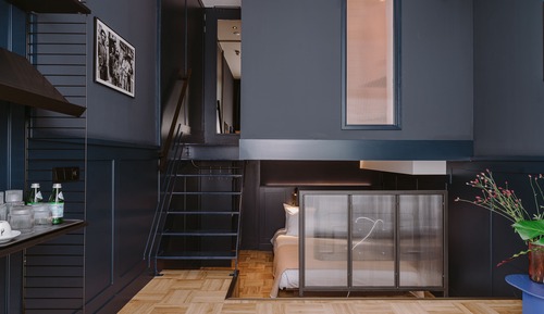 Design Double Room