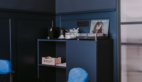 Design Triple Room