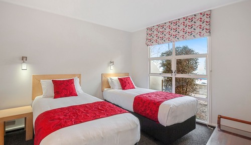 Two Bedroom Apartment, Garden View