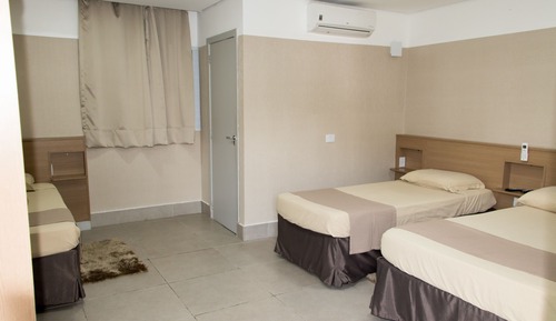 Family Quadruple Room