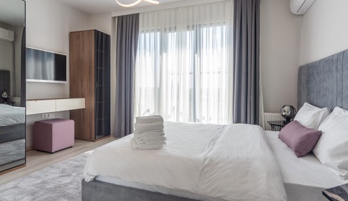 Executive Suite, 2 Bedrooms