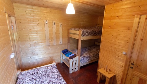Junior Triple Room, Mountain View