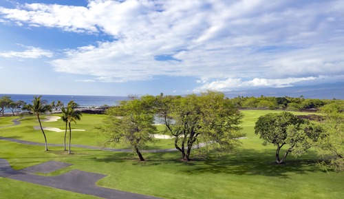Fairmont Gold, 1 King, Ocean View, Gold Lounge Access (Newly Renovated, High Floor)