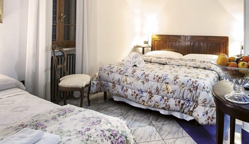 Standard Triple Room, Accessible