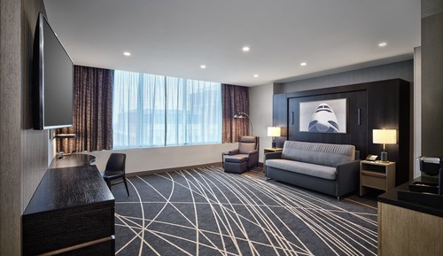 Deluxe Studio Suite, Terrace (Studio Suite)