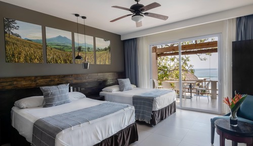 Premium Double Room, Sea Facing