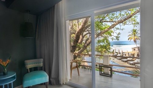 Deluxe Single Room, 1 King Bed, Sea View