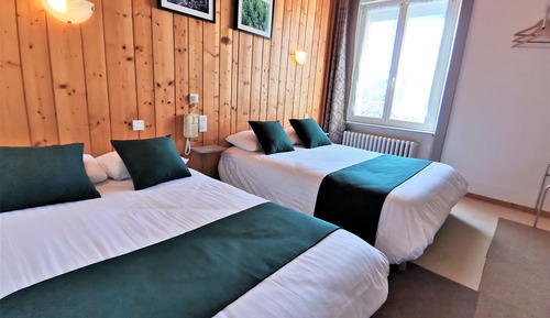 Classic Quadruple Room