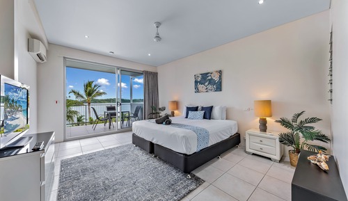 Panoramic Apartment, Ocean View