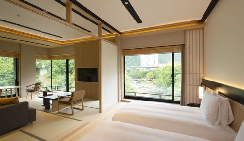 Corner Suite