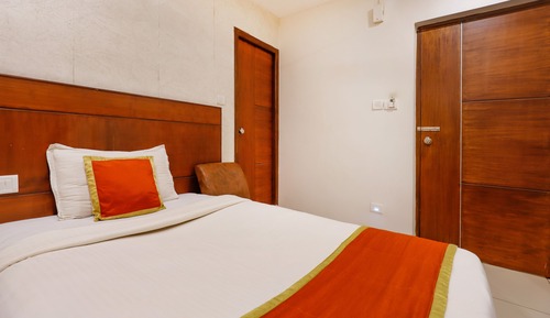 Deluxe Double Room Single Use, 1 Double Bed