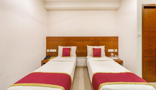 Executive Twin Room, 2 Twin Beds
