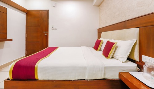 Deluxe Room, 1 Double Bed
