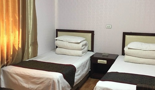 Standard Twin Room, Non Smoking