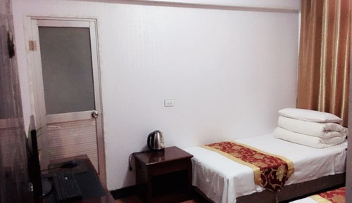 Superior Twin Room, Non Smoking