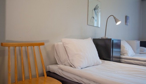 Family Room (Private WC, Shared Shower)