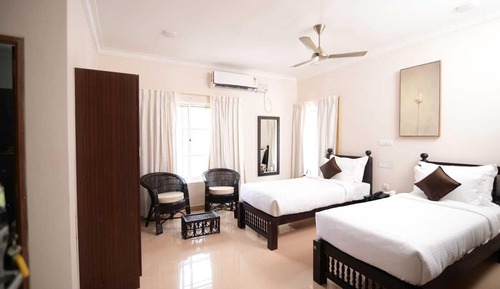 Executive Double Room, 1 Bedroom, Valley View