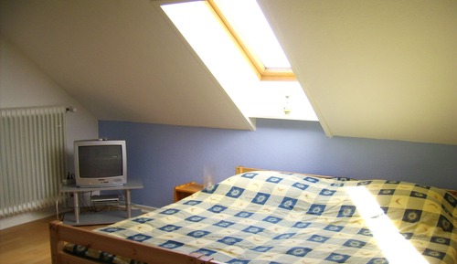 Double Room, Kitchenette