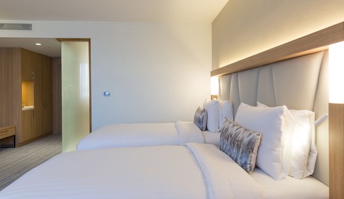 Standard Room, 2 Twin Beds