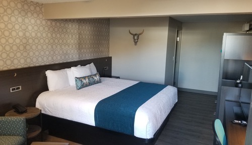 Standard Room, 1 King Bed (King)