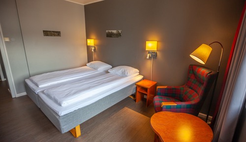 Economy Double Room, 1 Double Bed