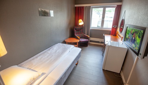 Economy Single Room, 1 Twin Bed