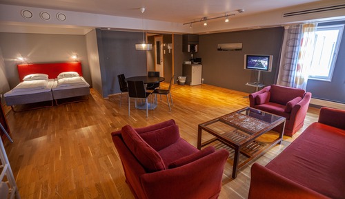 Family Apartment