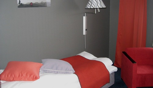 Standard Single Room, 1 Twin Bed