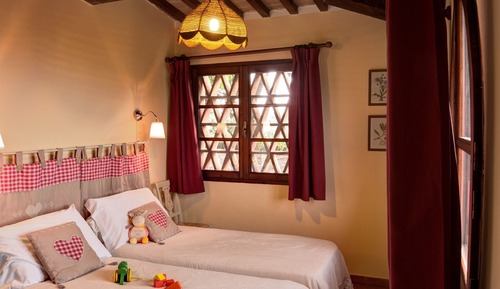 House, 2 Bedrooms, Garden View (I Girasoli)