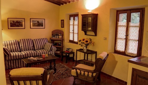 House, 1 Bedroom, Tower (I Colombi)