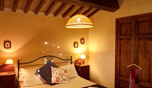 Traditional House, 1 Bedroom, Garden View (Le Capinere)