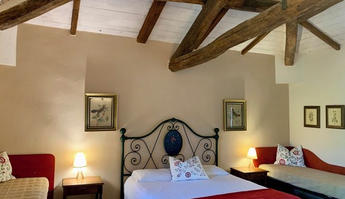 House, 3 Bedrooms, Garden View (Le Tortore)