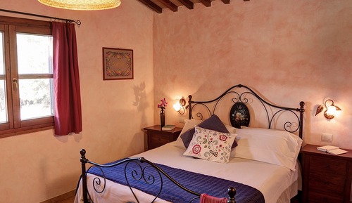 Apartment, 2 Bedrooms, Garden View (I Noci)