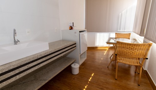 Luxury Studio Suite