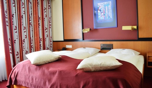 Comfort Double Room, Non Smoking (Main building)